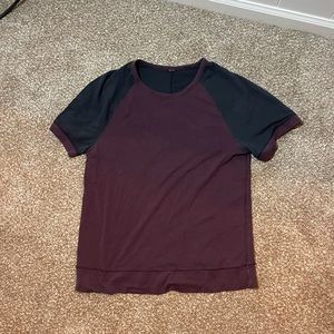 Lululemon mens tshirt